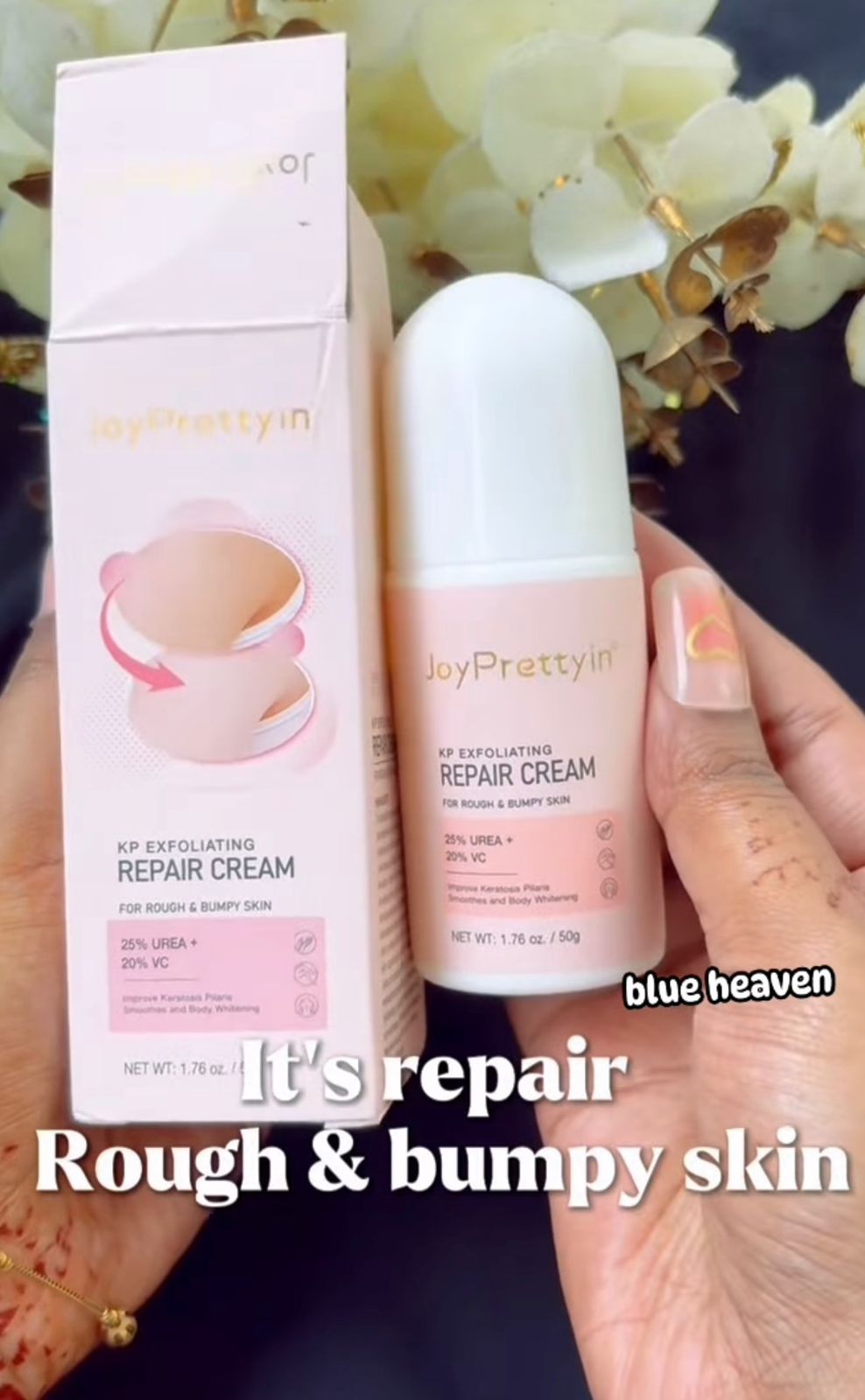 Joy Prettyin KP 3