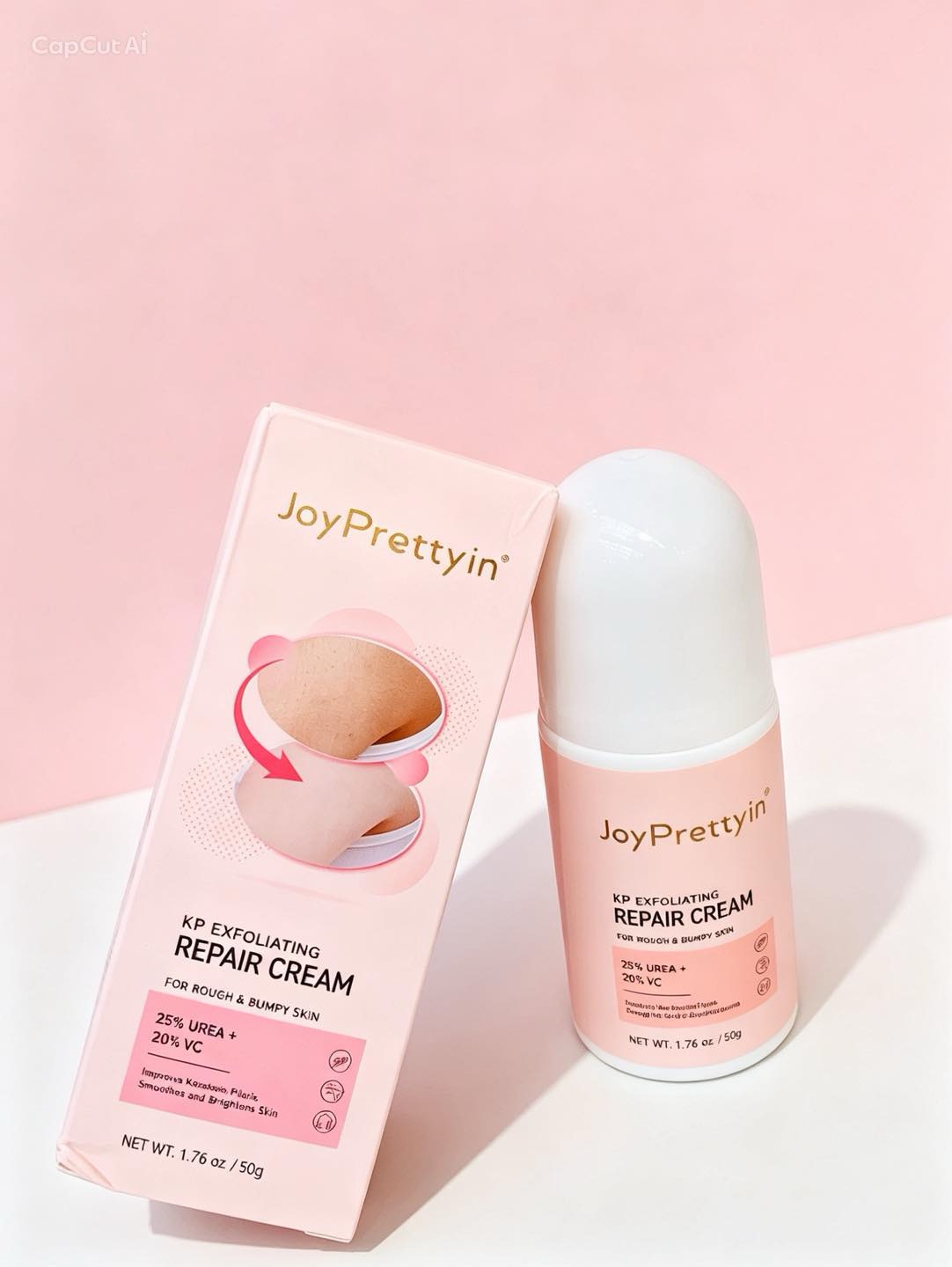 Joy Prettyin KP 2
